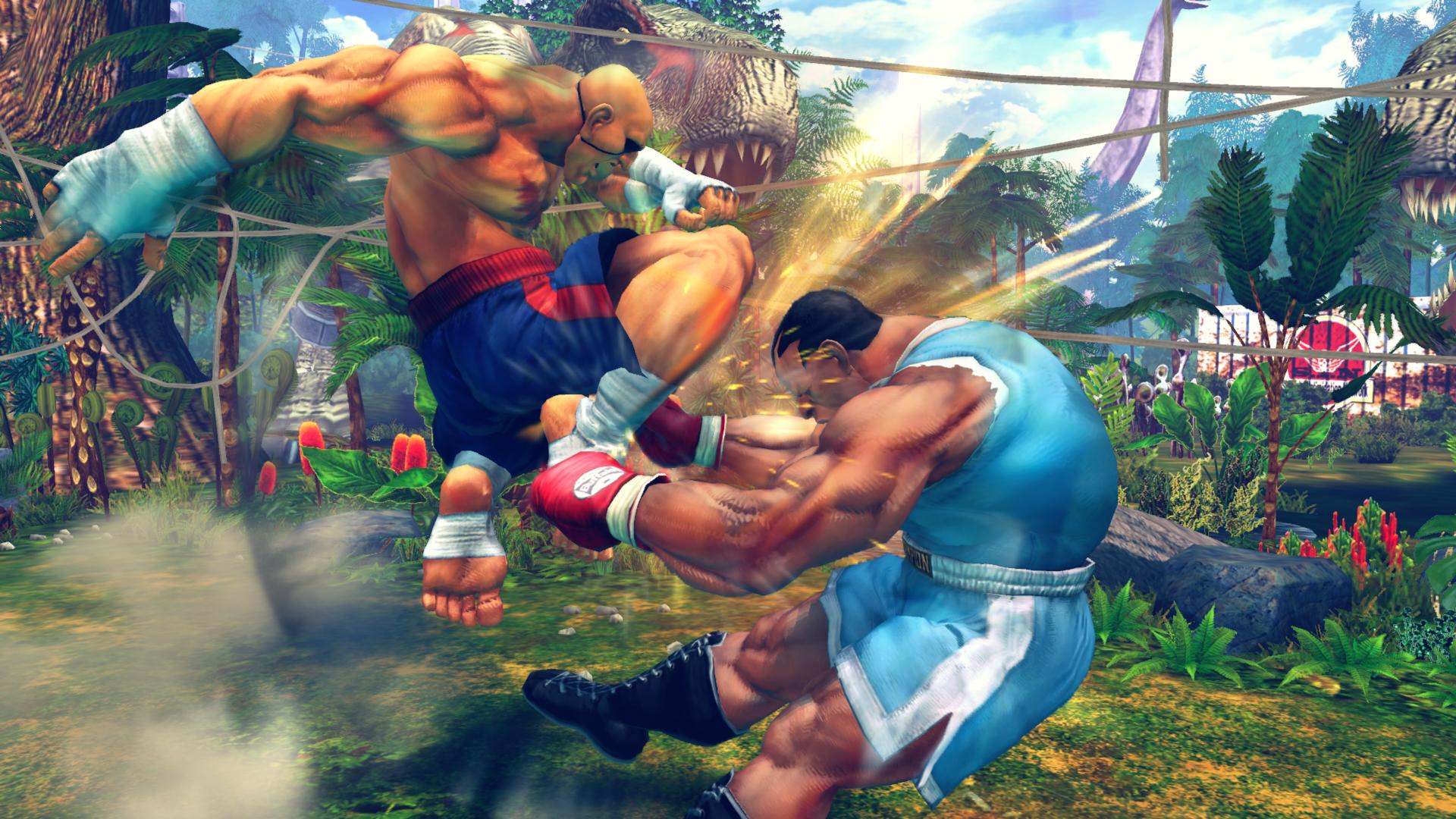 Ultra Street Fighter IV - Imagen 29
